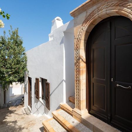 Lindos Shore Junior Suite Zewnętrze zdjęcie