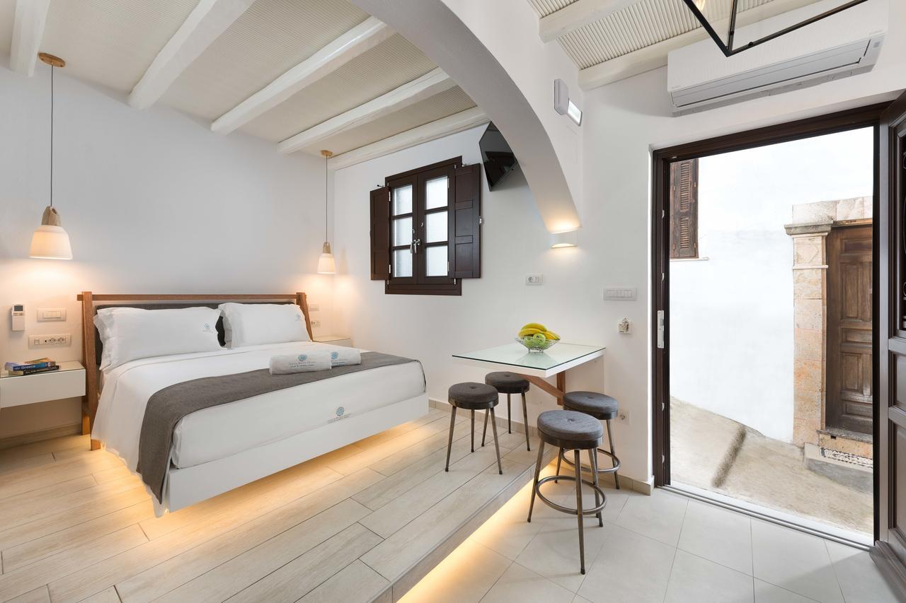Lindos Shore Junior Suite Zewnętrze zdjęcie