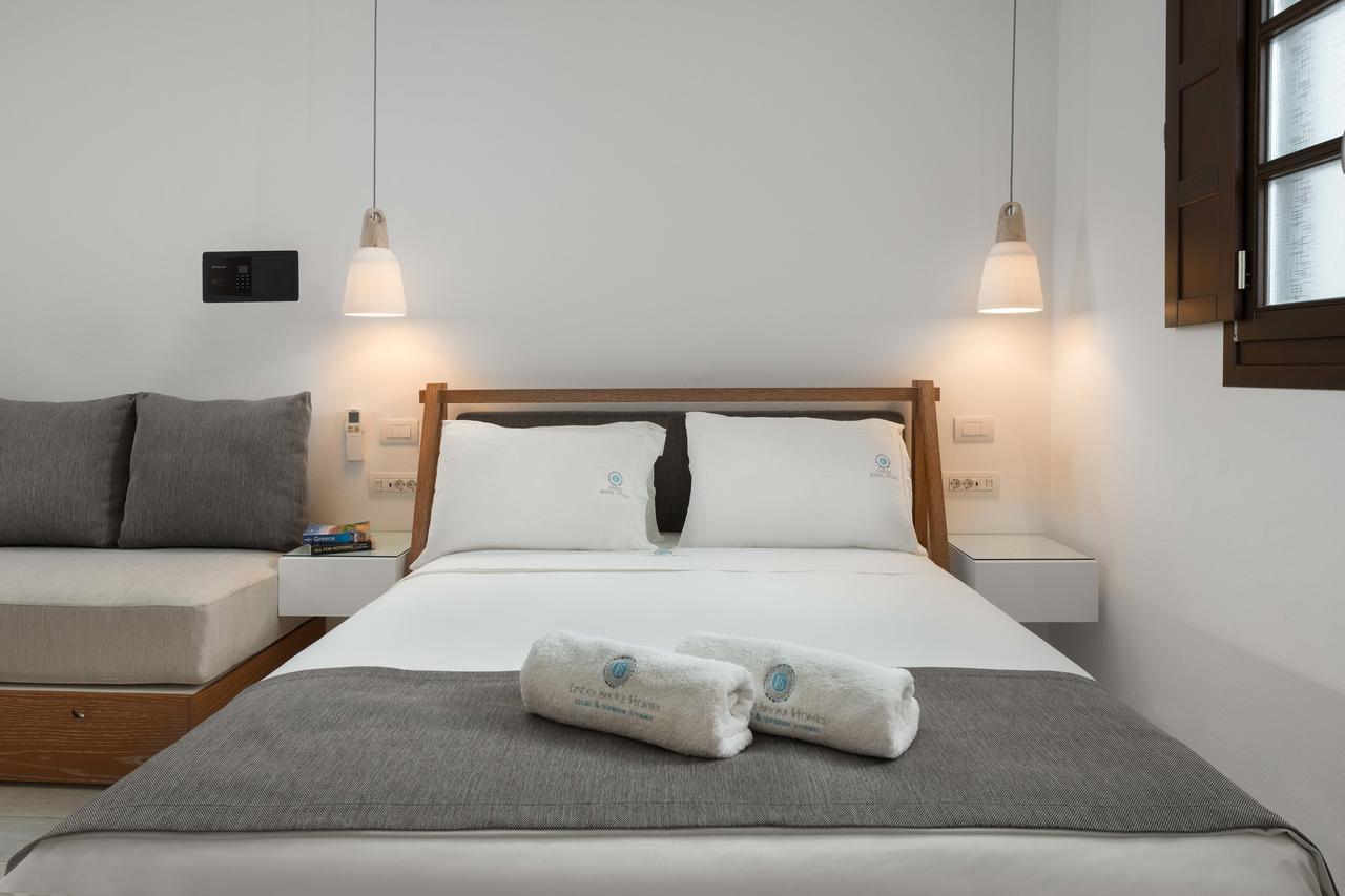 Lindos Shore Junior Suite Zewnętrze zdjęcie