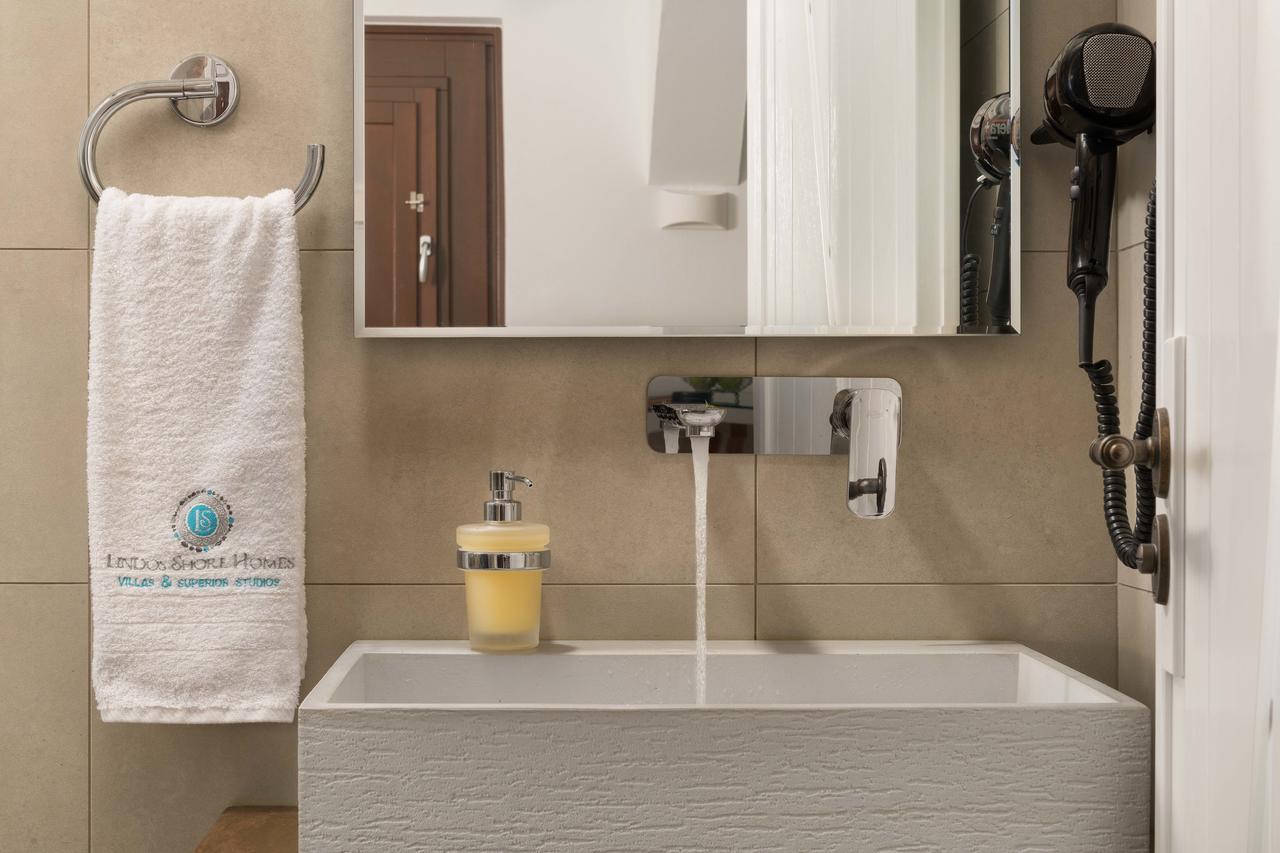 Lindos Shore Junior Suite Zewnętrze zdjęcie