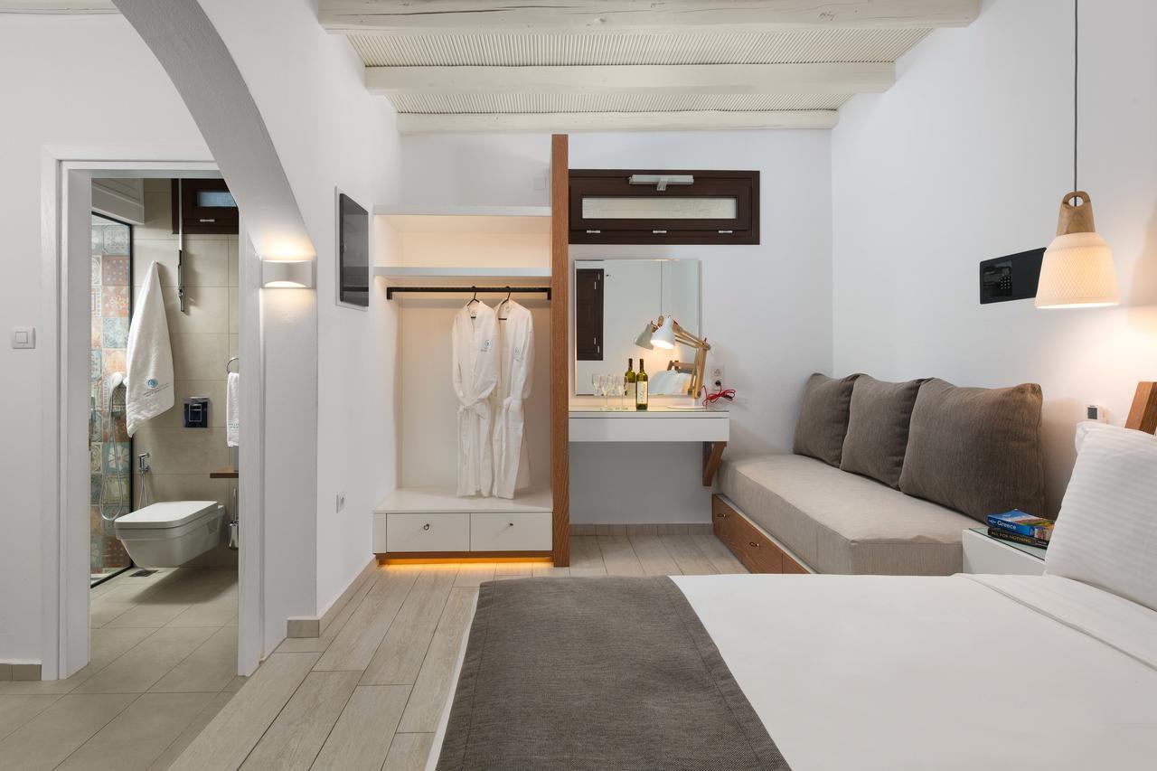 Lindos Shore Junior Suite Zewnętrze zdjęcie
